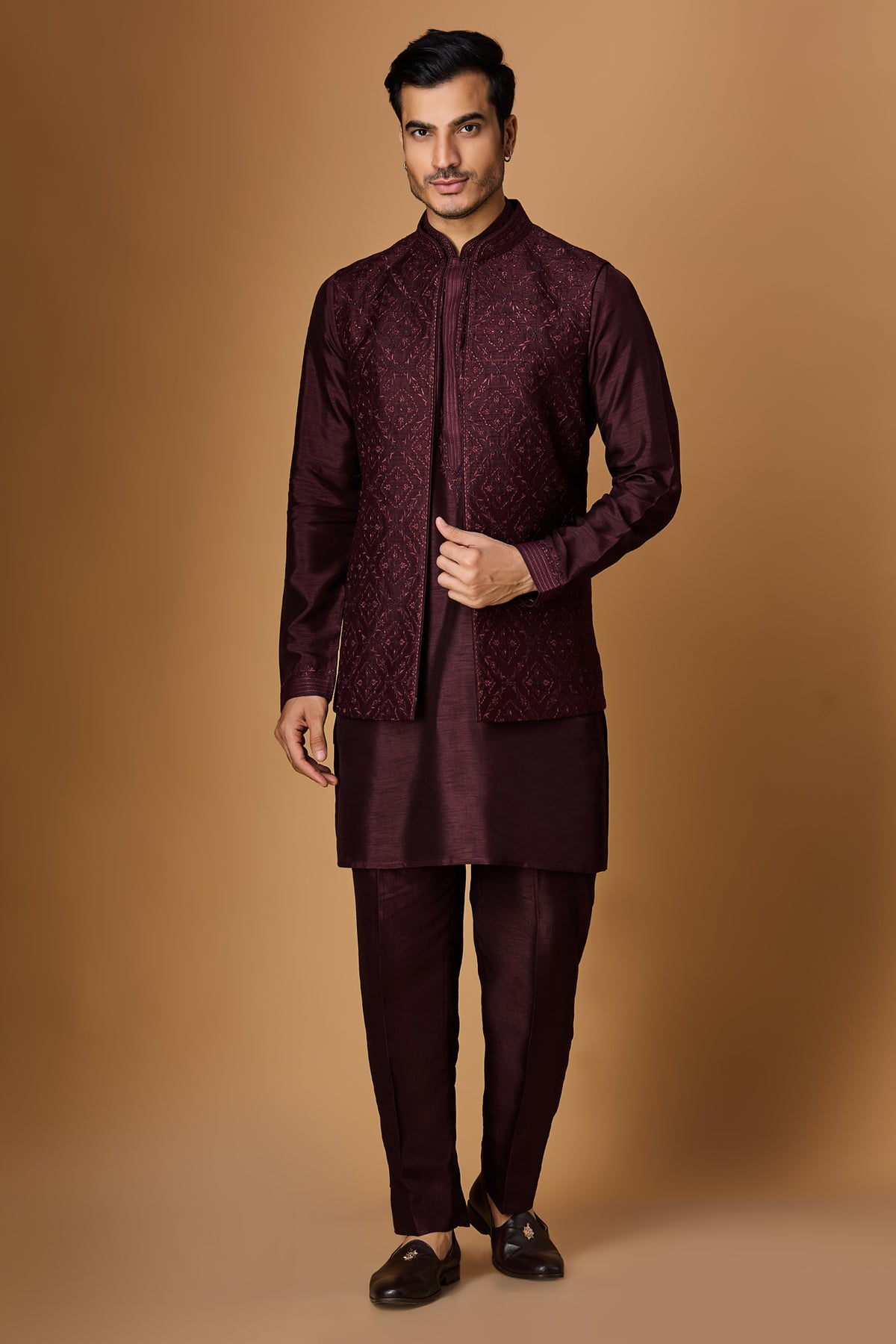 Wine Bundi Set