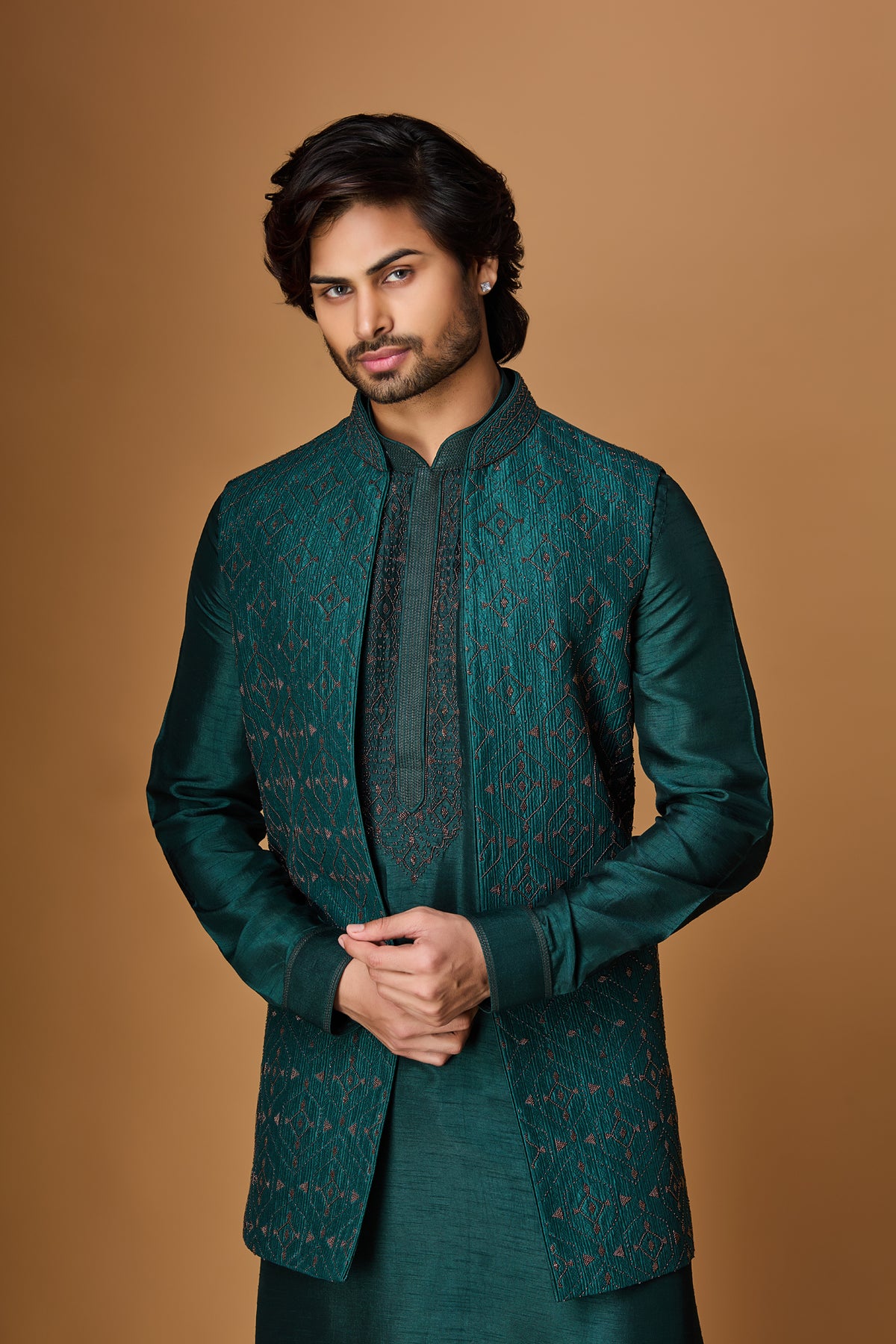 Jade/Green Bundi Se