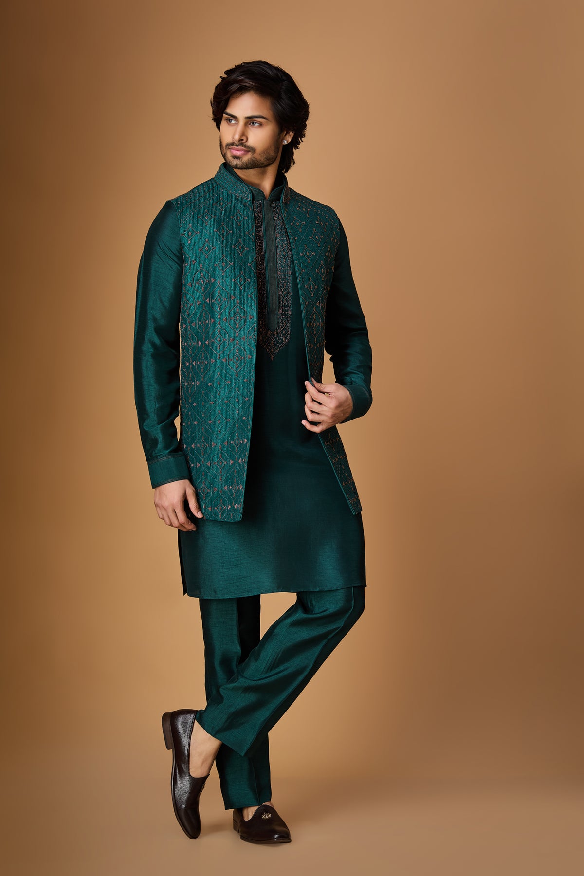 Jade/Green Bundi Se