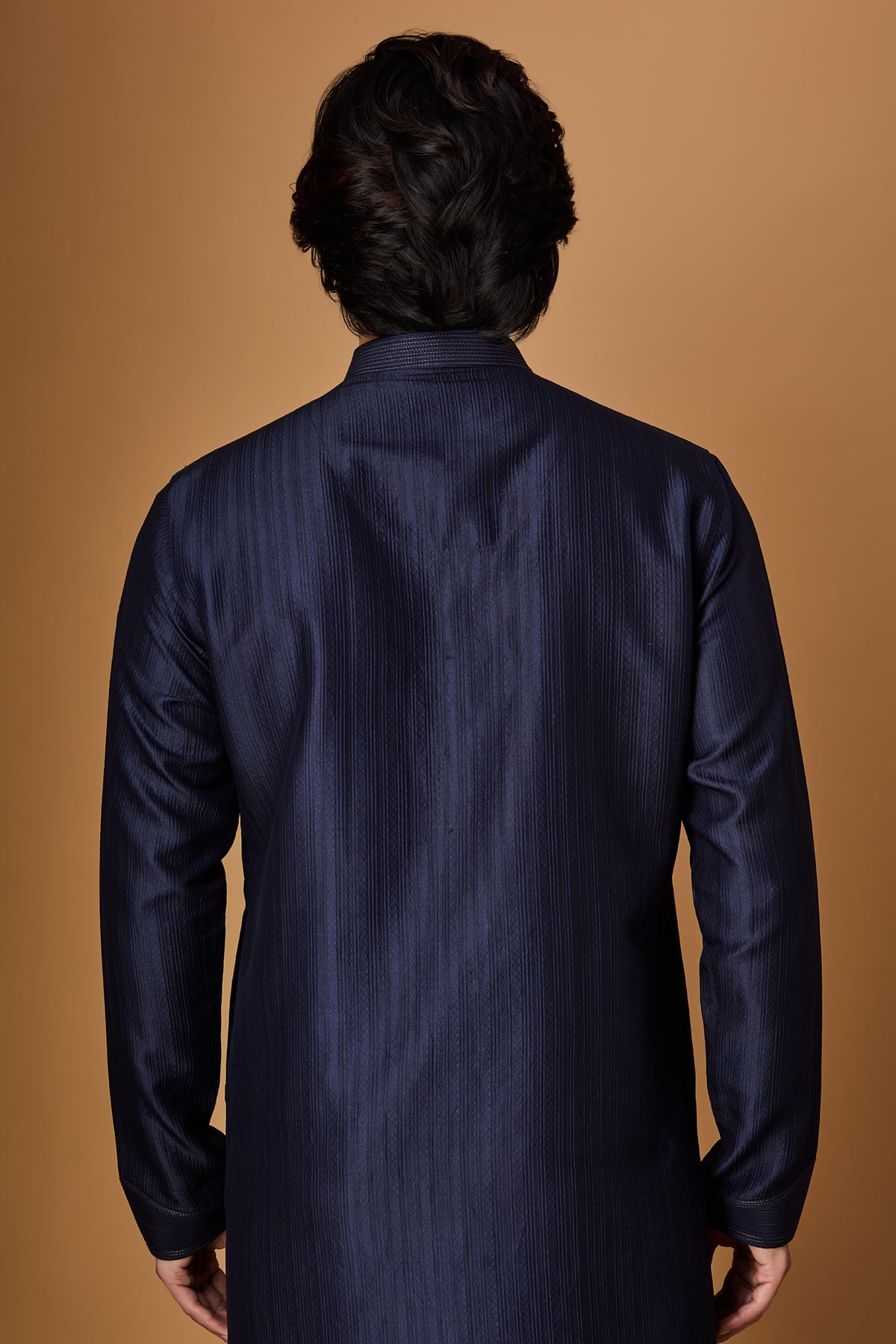 Blue Kurta Set