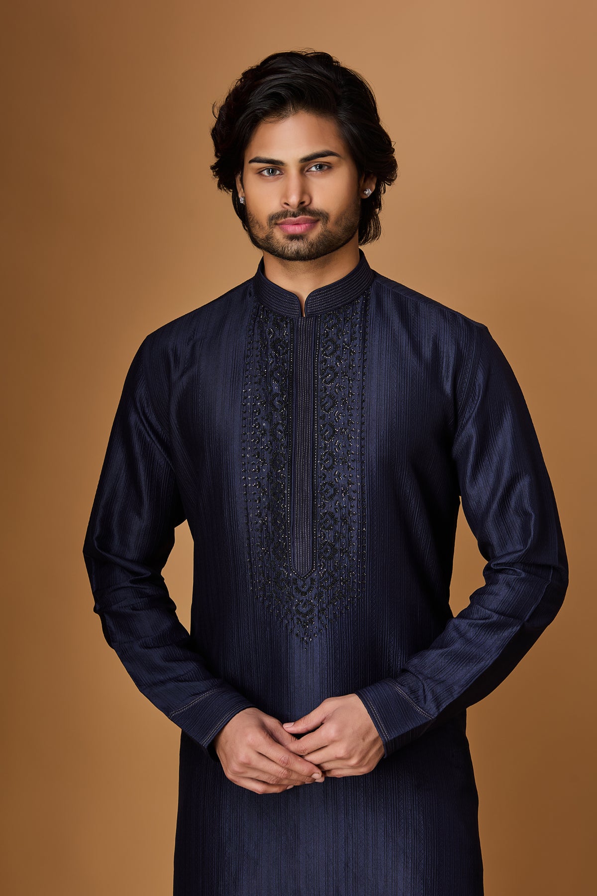 Blue Kurta Set